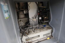 Grupo faz explodir caixa multibanco nas instalações da Junta de Freguesia de Maçussa ,na Azambuja