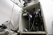 Grupo faz explodir caixa multibanco nas instalações da Junta de Freguesia de Maçussa ,na Azambuja