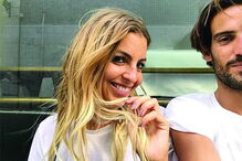 Jessica Athayde vive amor à distância