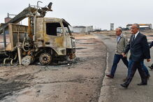 Marcelo Rebelo de Sousa visitou populações em Tondela e Vouzela