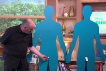 Ant fala sem pudores do tamanho do seu pénis e isso já lhe valeu emprego na área da publicidade