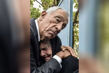 Marcelo Rebelo de Sousa visitou populações em Tondela e Vouzela