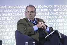 Carlos Miguel, secretário de Estado das Autarquias locais