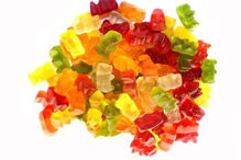 Haribo é uma das maiores produtoras de doces do mundo