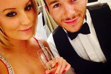 Megan e Adam recordam noite de horror