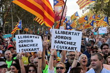 Catalunha, Barcelona, independência, Espanha, referendo