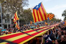 Catalunha, Barcelona, independência, Espanha, referendo