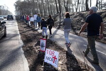 Incêndios, Portugal, Manifestação Silenciosa, Lisboa, Viseu, Porto, Braga, Marinha Grande, Bragança