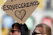 Incêndios, Portugal, Manifestação Silenciosa, Lisboa, Viseu, Porto, Braga, Marinha Grande, Bragança