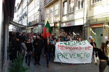 Incêndios, Portugal, Manifestação Silenciosa, Lisboa, Viseu, Porto, Braga, Marinha Grande, Bragança