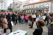 Incêndios, Portugal, Manifestação Silenciosa, Lisboa, Viseu, Porto, Braga, Marinha Grande, Bragança