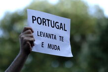 Incêndios, Portugal, Manifestação Silenciosa, Lisboa, Viseu, Porto, Braga, Marinha Grande, Bragança