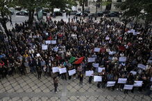 Incêndios, Portugal, Manifestação Silenciosa, Lisboa, Viseu, Porto, Braga, Marinha Grande, Bragança