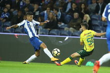 FC Porto, Paços de Ferreira, Estádio do Dragão, nona jornada, liga, campeonato