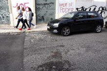 gang, morte, homicídio, traição, esfaqueado, Cais do Sodré, Lisboa, Kanuna, Miguel Ângelo, Santos