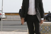 Casamento de Luciana Abreu no Estoril