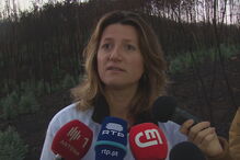 Associação de Vítimas do Incêndio de Pedrógão Grande, Lusa, Grande, Pedrógão, Nádia Piazza, Conselho de Ministros, questões sociais, músculo, apoio, financeiros, fogos, medidas, incêndios