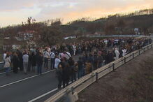 Associação de Vítimas de Pedrógão Grande, homenagem, vigilia, Estrada da Morte 236, incêndios, mortos, vítimas
