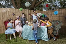 Fare Families, Mirror, Metro, Gemma Rawnsley, Lewis, questões sociais, família, grupos populacionais, crianças