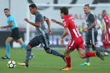 Desportivo das Aves recebe Benfica em jogo da nona jornada