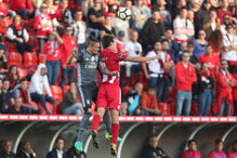 Desportivo das Aves recebe Benfica em jogo da nona jornada