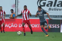 Desportivo das Aves recebe Benfica em jogo da nona jornada