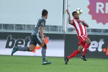 Desportivo das Aves recebe Benfica em jogo da nona jornada