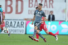 Desportivo das Aves recebe Benfica em jogo da nona jornada