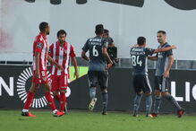 Desportivo das Aves recebe Benfica em jogo da nona jornada