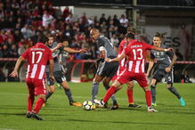 Desportivo das Aves recebe Benfica em jogo da nona jornada
