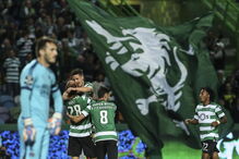 Sporting recebe Chaves em Alvalade