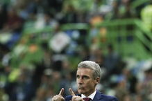 Sporting recebe Chaves em Alvalade