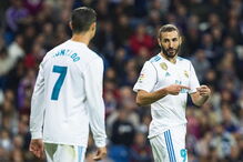 Real Madrid de Cristiano Ronaldo vence Eibar
