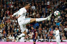 Real Madrid de Cristiano Ronaldo vence Eibar