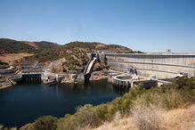 seca, outubro, apelo, País, outono