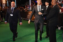 Cristiano Ronaldo, Georgina, Cristianinho