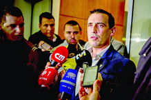 Luciano Gonçalves é presidente da APAF   