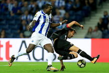 FC Porto e Leixões em partida a contar para a Taça da Liga