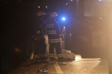 colisão, feridos, morto, Benavente, Santo Estevão, acidente