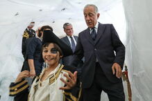 Marcelo Rebelo de Sousa nos Açores