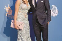 dragão, desporto, futebol, fc porto, iker casillas, sara carbonero, Dragões de Ouro, José Sá, Raquel Jacob