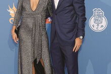 dragão, desporto, futebol, fc porto, iker casillas, sara carbonero, Dragões de Ouro, José Sá, Raquel Jacob