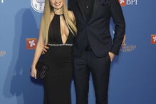 dragão, desporto, futebol, fc porto, iker casillas, sara carbonero, Dragões de Ouro, José Sá, Raquel Jacob