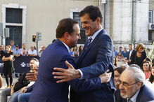 Tomada de posse do presidente da Câmara Municipal de Lisboa da Vereação e da Assembleia Municipal