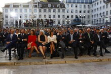 Tomada de posse do presidente da Câmara Municipal de Lisboa da Vereação e da Assembleia Municipal