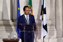 Tomada de posse do presidente da Câmara Municipal de Lisboa da Vereação e da Assembleia Municipal