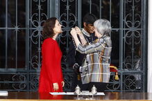 Tomada de posse do presidente da Câmara Municipal de Lisboa da Vereação e da Assembleia Municipal