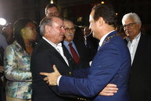 Tomada de posse do presidente da Câmara Municipal de Lisboa da Vereação e da Assembleia Municipal