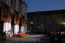 Tomada de posse do presidente da Câmara Municipal de Lisboa da Vereação e da Assembleia Municipal
