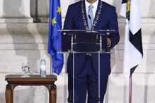 Tomada de posse do presidente da Câmara Municipal de Lisboa da Vereação e da Assembleia Municipal
